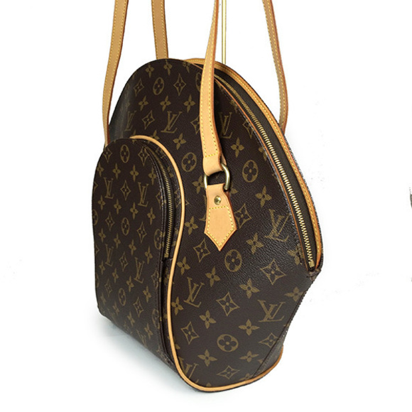 Louis Vuitton Monogram Ellipse Shopping Shoulder Bag - Picture 2 of 8